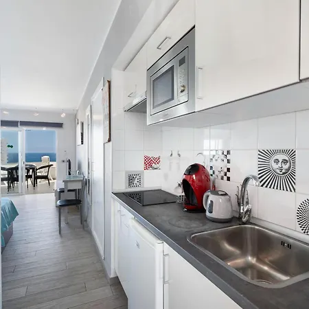 Apartamento Flores 407 Playa Feñabe