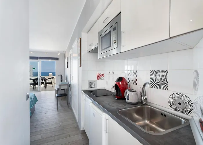 Apartamento Flores 407 Playa Feñabe