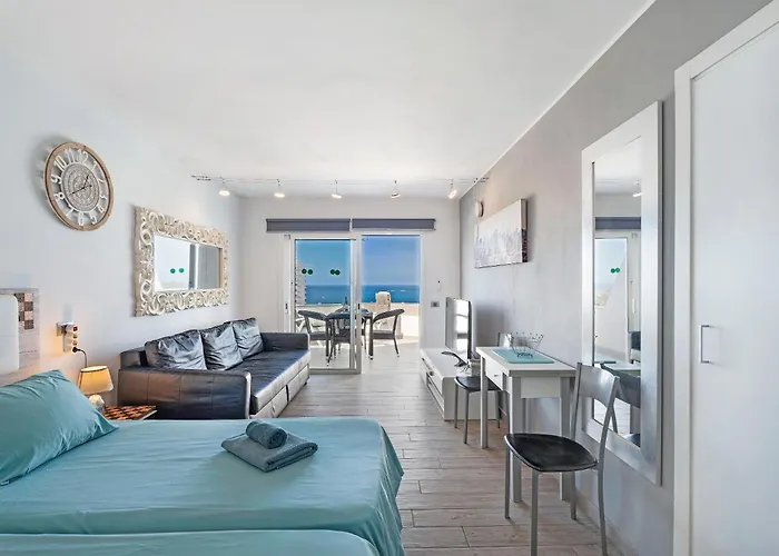 Апартаменты Flores 407