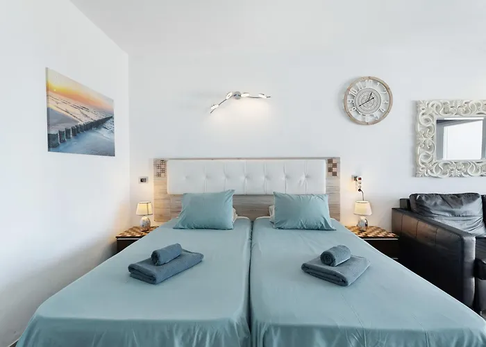 Flores 407 * Плайя-Фаньябе