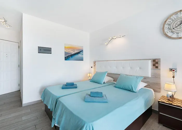 Apartamento Flores 407 Playa Feñabe